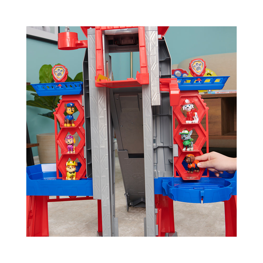 Pat' Patrouille: Le film - Tour de contrôle Lifesize / Paw Patrol Movie -  Lifesize Tower 