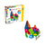 MAGNA-TILES House 28-Piece Magnetic Construction Set, The ORIGINAL Magnetic Building Brand