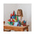 MAGNA-TILES House 28-Piece Magnetic Construction Set, The ORIGINAL Magnetic Building Brand