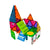 MAGNA-TILES House 28-Piece Magnetic Construction Set, The ORIGINAL Magnetic Building Brand