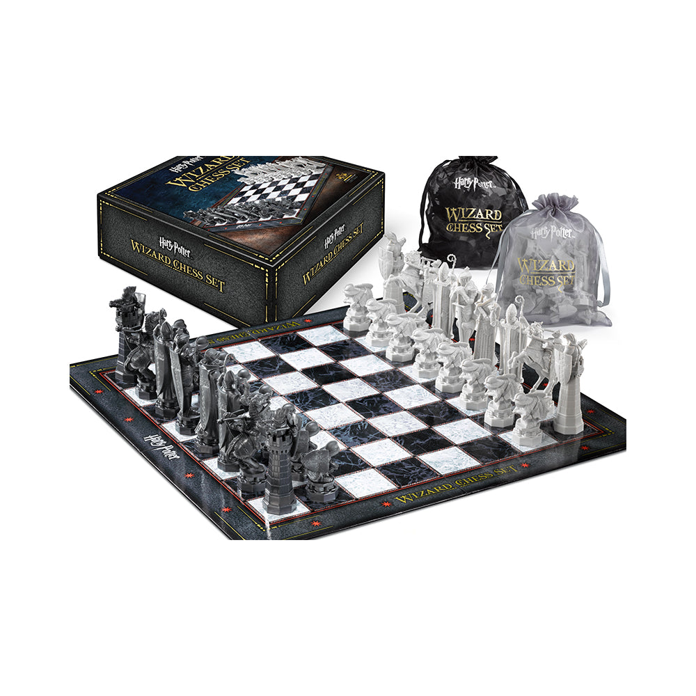 Harry Potter Wizards Chess Set