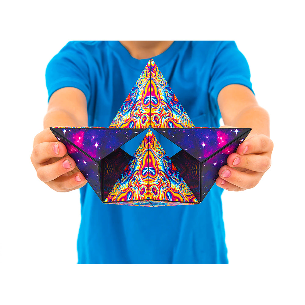 Shashibo Magnetic Puzzle