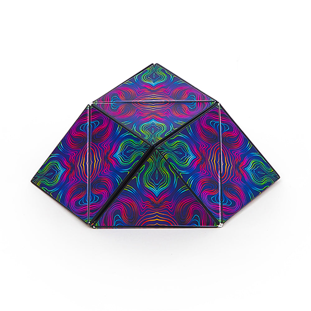 Shashibo Magnetic Puzzle