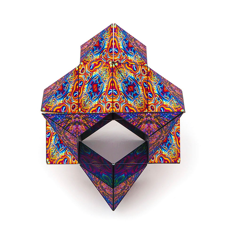 Shashibo Magnetic Puzzle