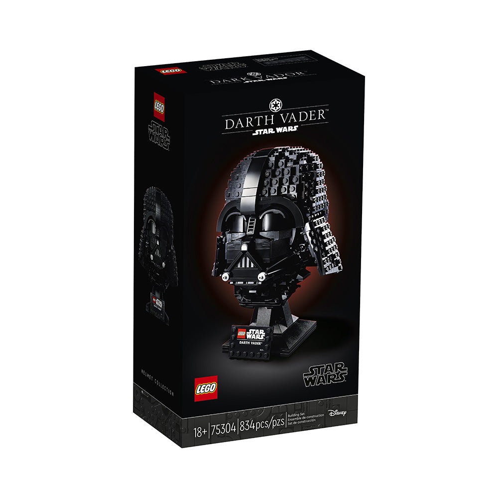 LEGO Star Wars Darth Vader Helmet