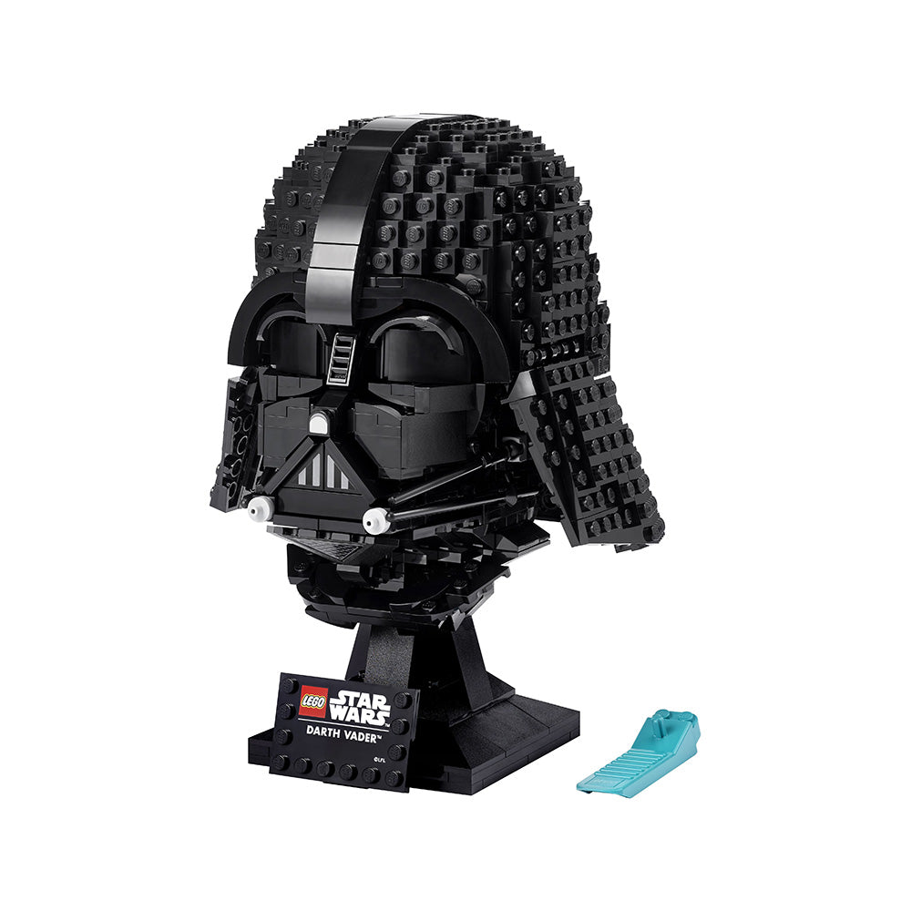 LEGO Star Wars Darth Vader Helmet