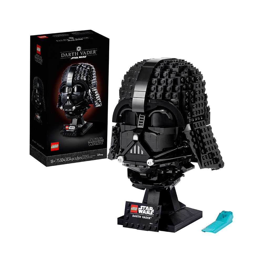 LEGO Star Wars Darth Vader Helmet