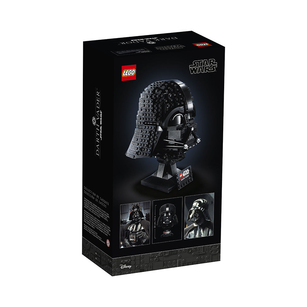 LEGO Star Wars Darth Vader Helmet