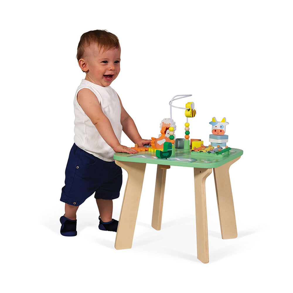 Janod Meadow Activity Table