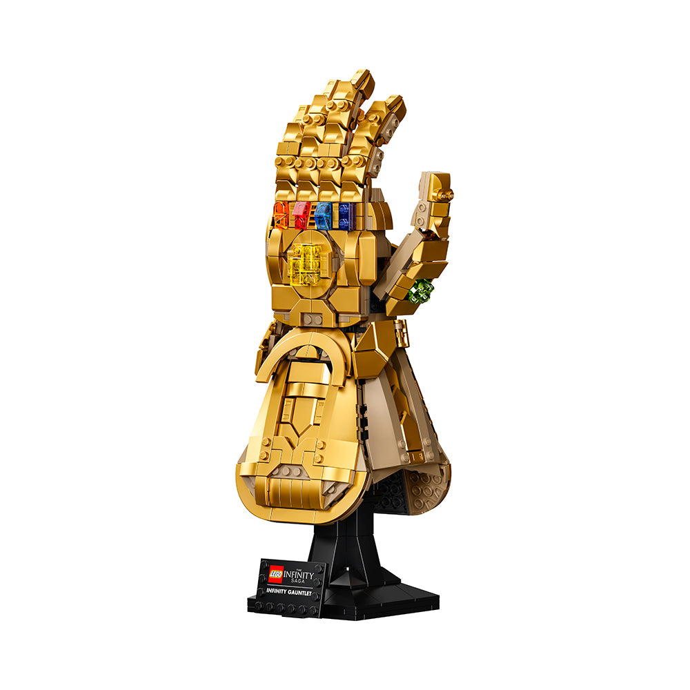 LEGO Marvel Super Heroes Infinity Gauntlet