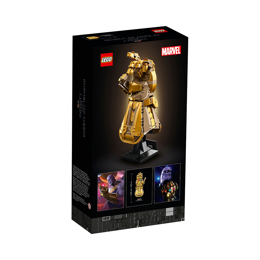 LEGO Marvel Super Heroes Infinity Gauntlet