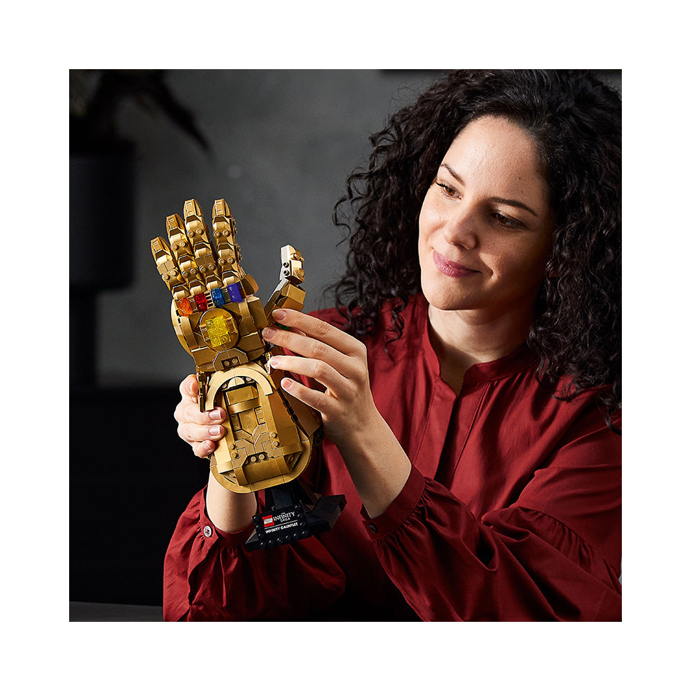 LEGO Marvel Super Heroes Infinity Gauntlet