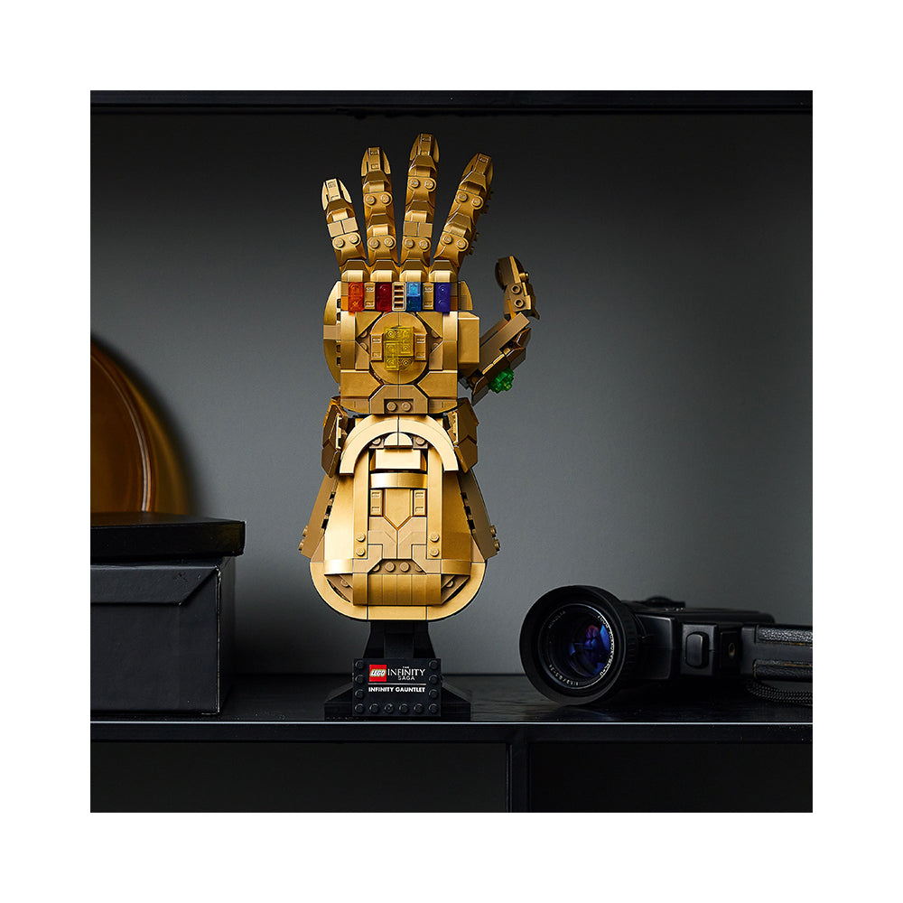 LEGO Marvel Super Heroes Infinity Gauntlet