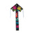 46" Hibiscus Easy Flyer Delta Kite