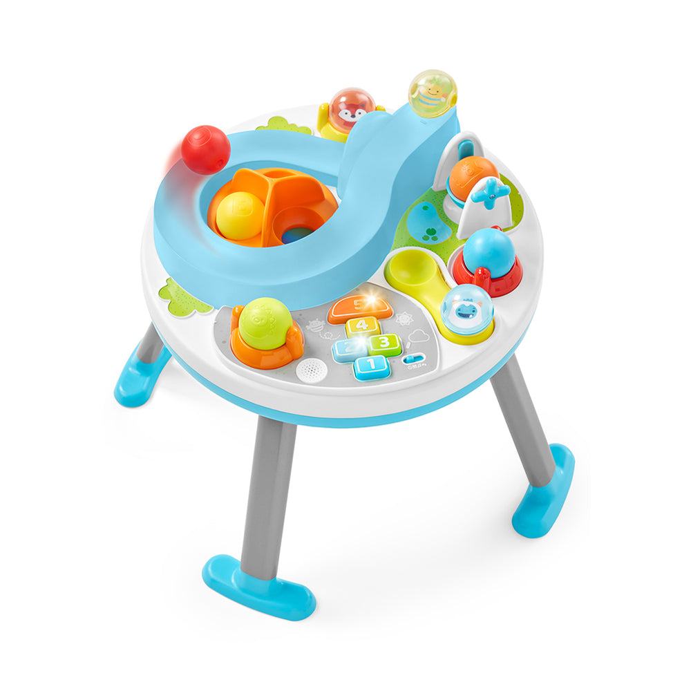 Skip Hop Explore & More Lets Roll Activity Table