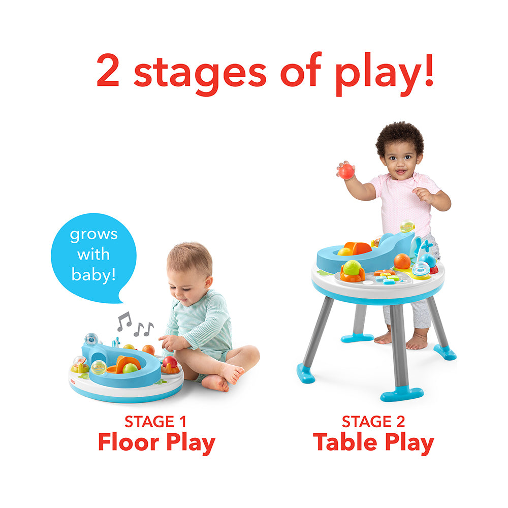 Skip Hop Explore & More Lets Roll Activity Table