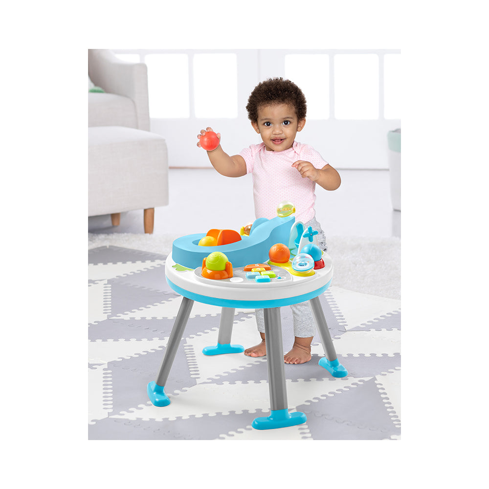 Skip Hop Explore & More Lets Roll Activity Table