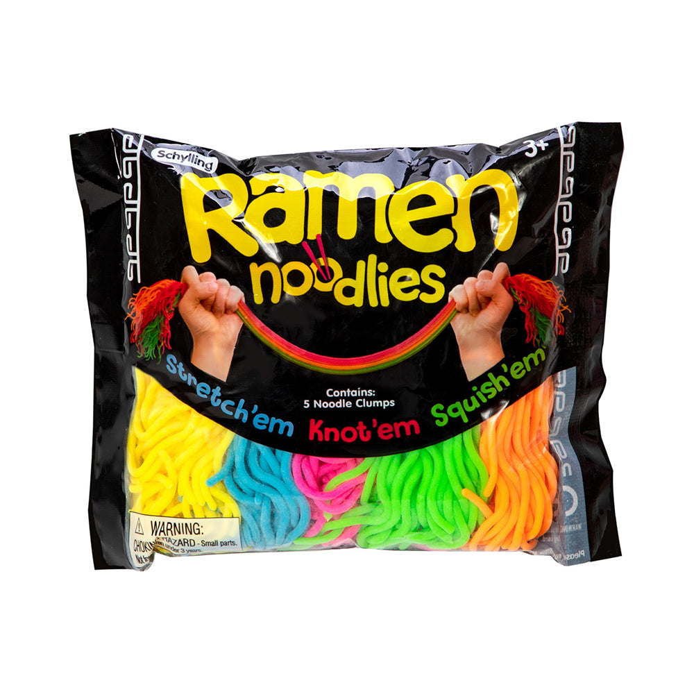 NeeDoh Ramen Noodlies