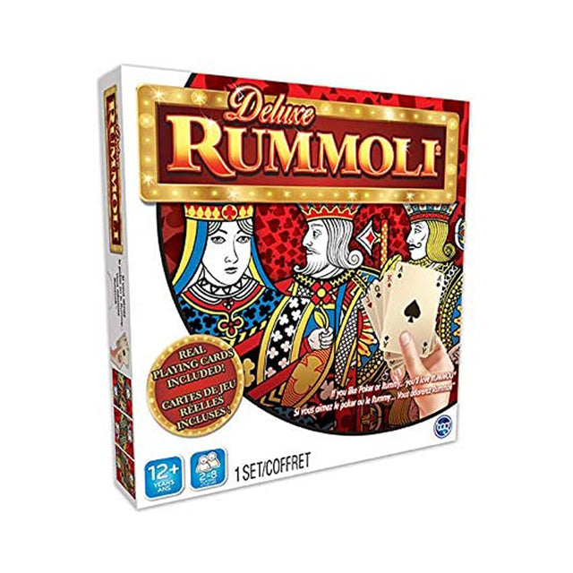 Deluxe Rummoli Game