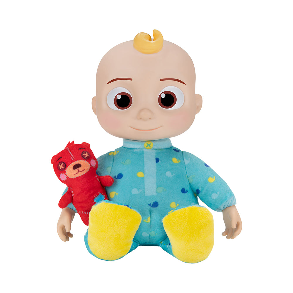 Cocomelon Musical Bedtime JJ Doll