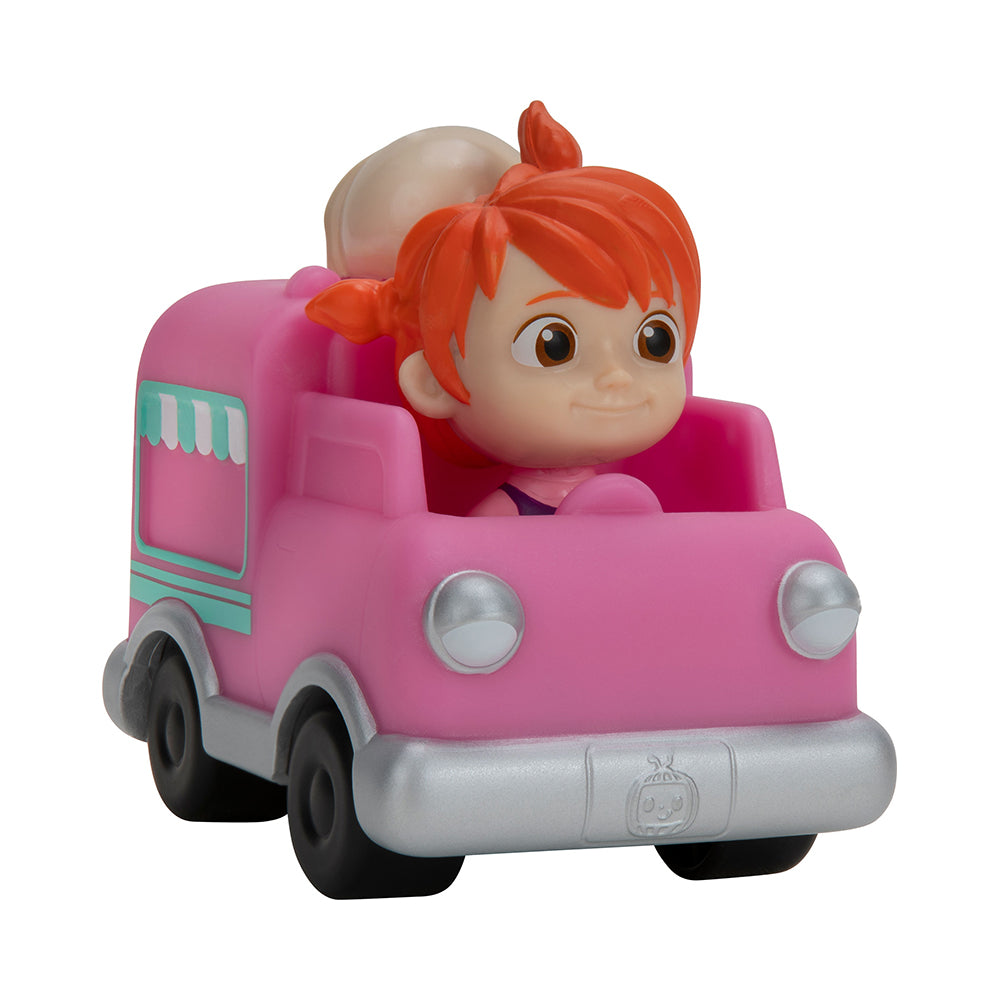 Cocomelon Mini Vehicles