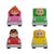 Cocomelon Mini Vehicles