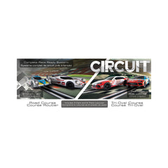 Litehawk circuit best sale targa race track