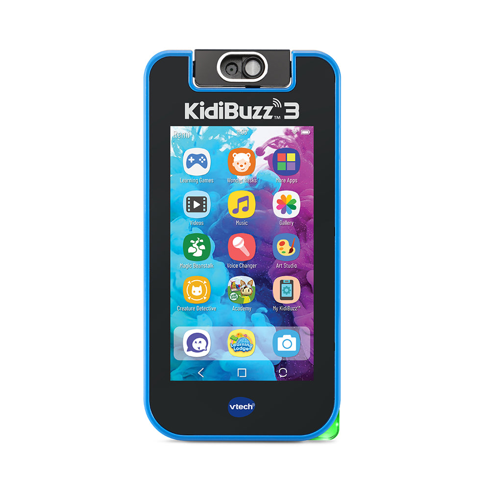 VTech Black KidiBuzz 3