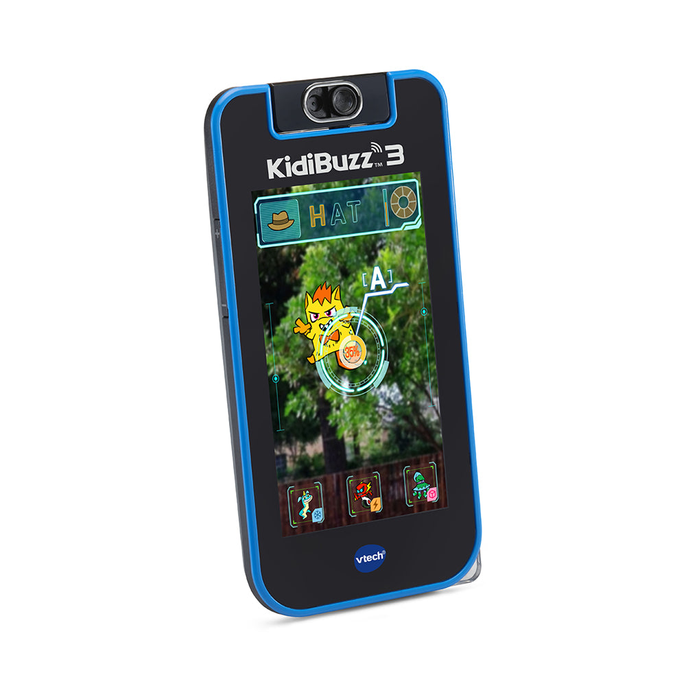 VTech Black KidiBuzz 3