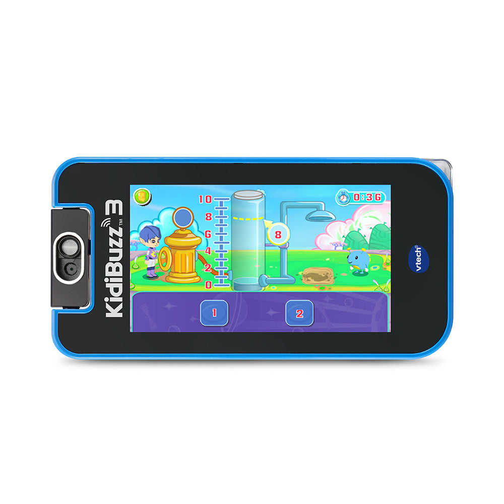 VTech Black KidiBuzz 3