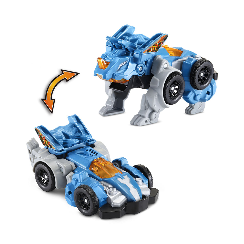 VTech Switch & Go Triceratops Race Car