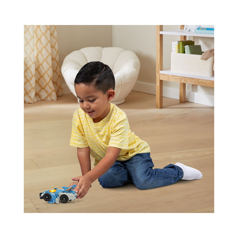 VTech Switch & Go Triceratops Race Car