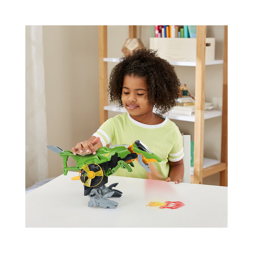 VTech Switch & Go Velociraptor Jet