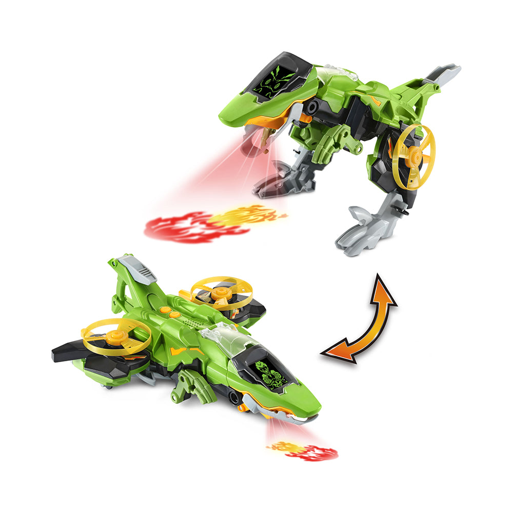 VTech Switch & Go Velociraptor Jet