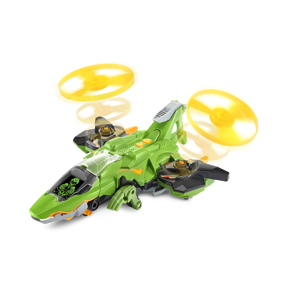 VTech Switch & Go Velociraptor Jet