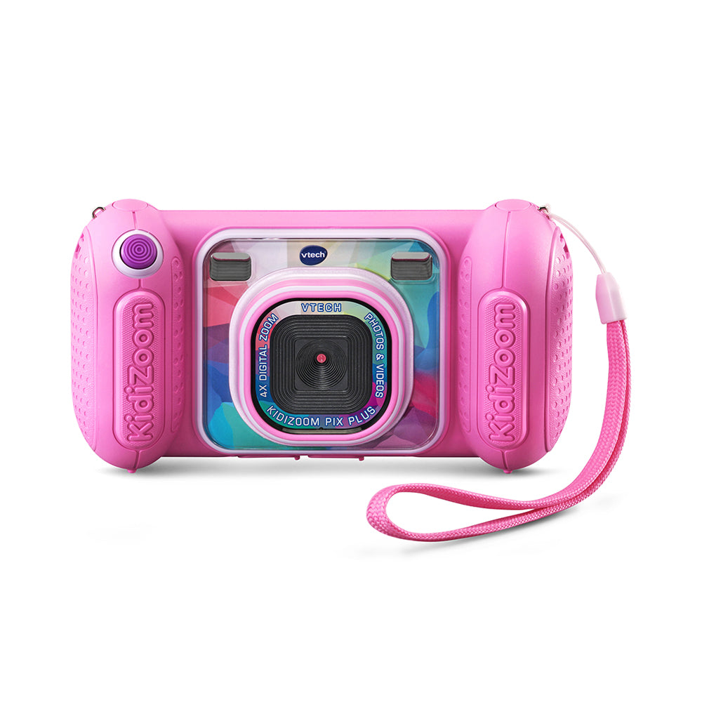 Vtech pink best sale camera kidizoom