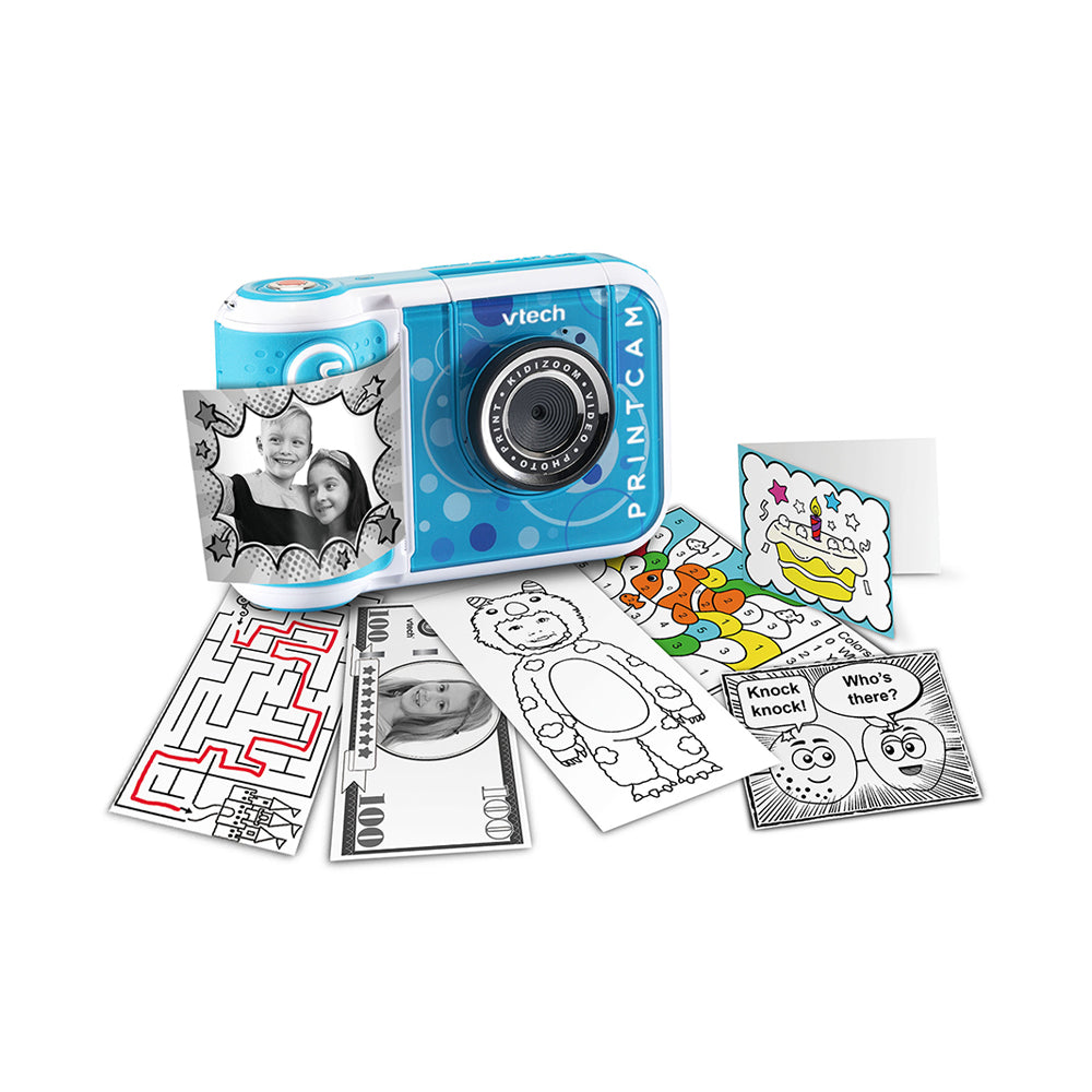 VTech KidiZoom PrintCam