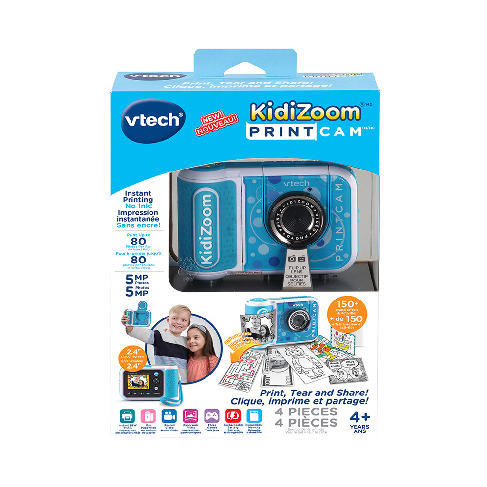 VTech KidiZoom PrintCam