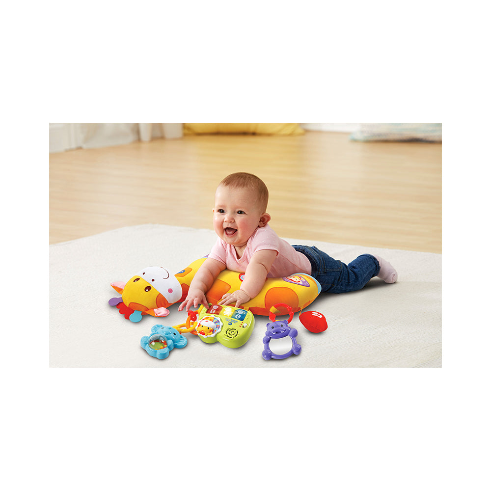 Vtech Tummy Time Discovery Pillow