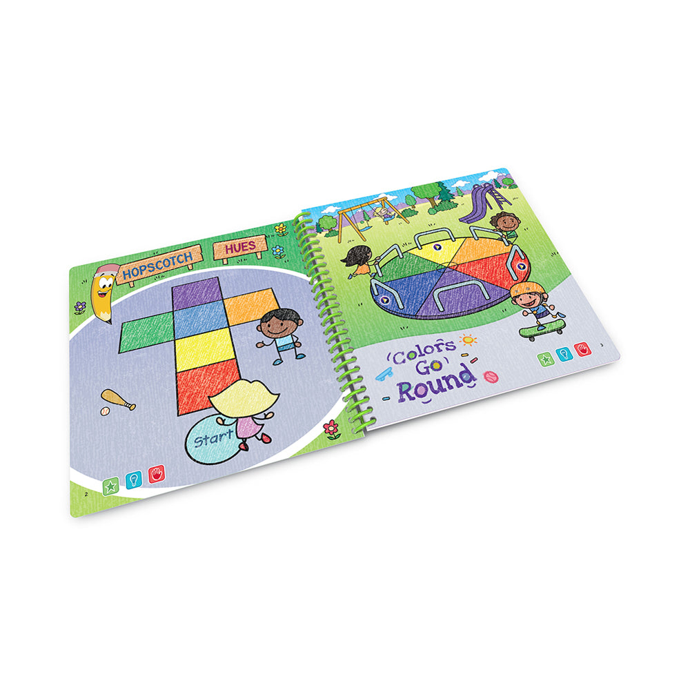 LeapFrog LeapStart Mr. Pencil Sharpens Creativity