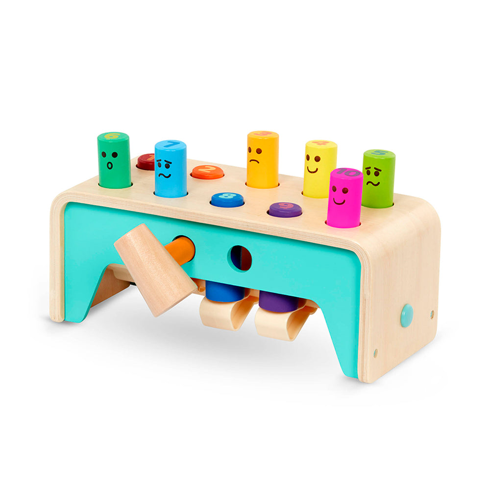 Battat Pound & Count Bench