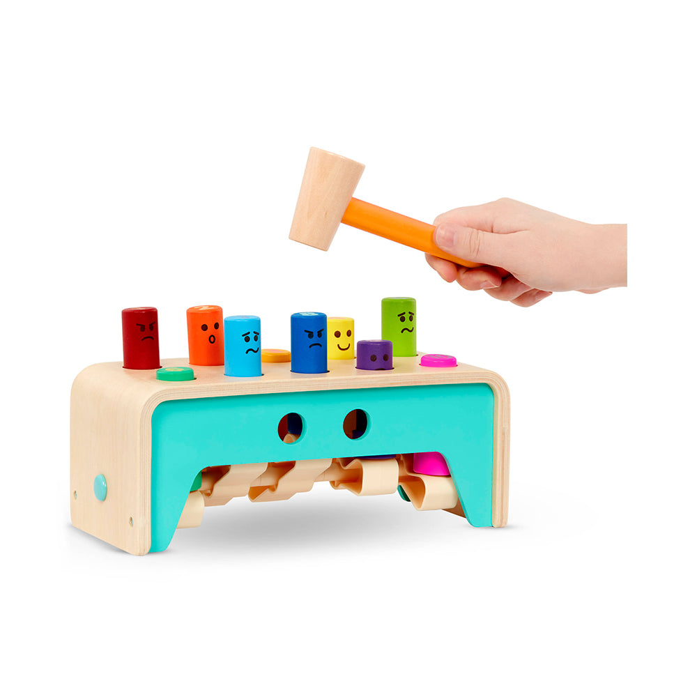 Battat Pound & Count Bench