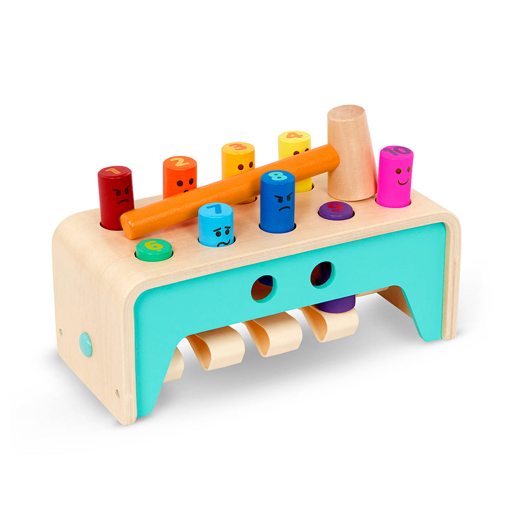 Battat Pound & Count Bench