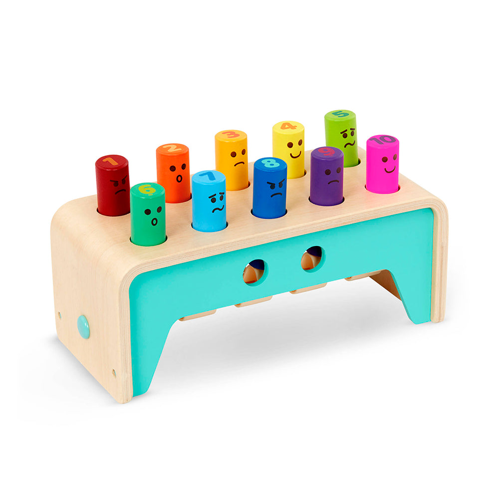 Battat Pound & Count Bench