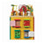 Battat Wooden Farm Activity Cube