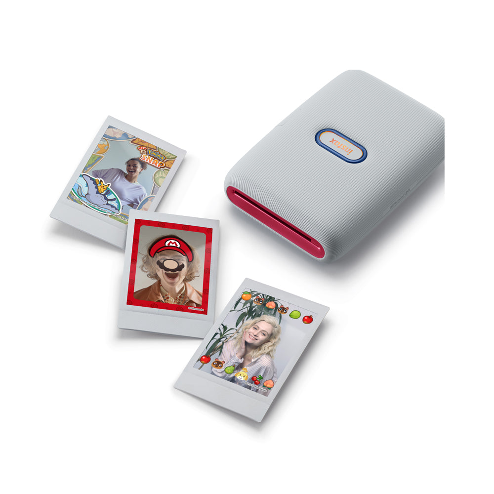 Instax Mini Link Special Edition Nintendo Smartphone Printer