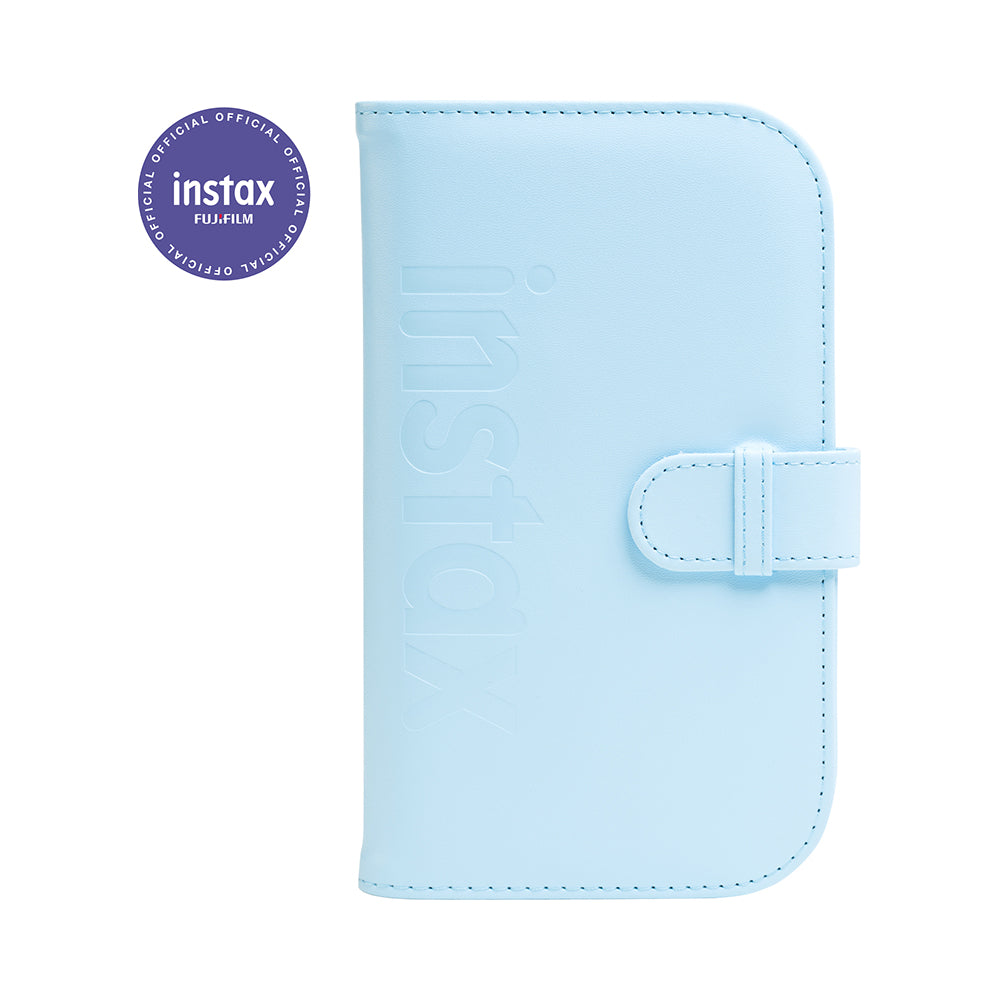 Fujifilm Instax Sky Blue Mini Album