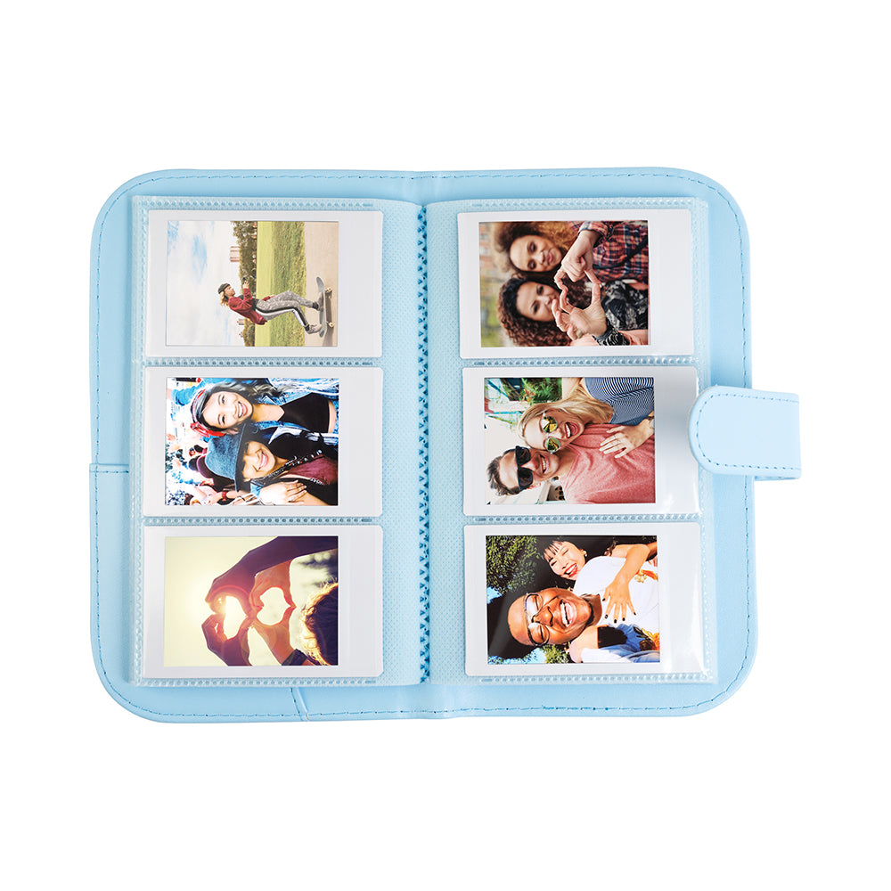 Fujifilm Instax Sky Blue Mini Album