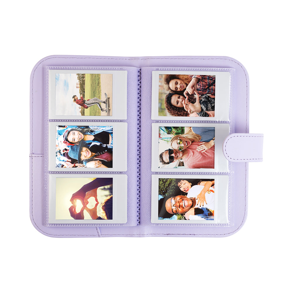 Fujifilm Instax Lilac Purple Mini Album