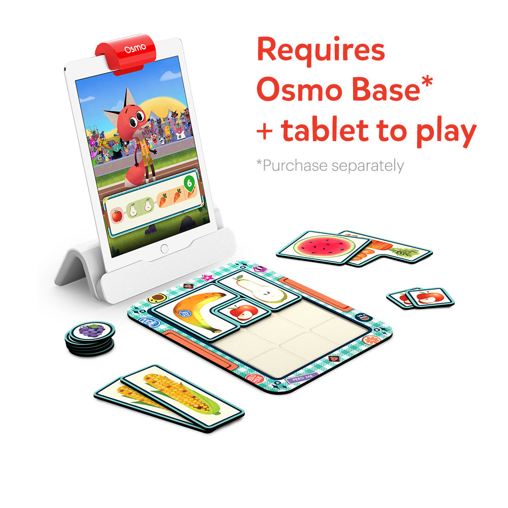 Osmo Math Wizard and the Enchanted World Games Preschool Toy (Base  Required) - Mastermind Toys